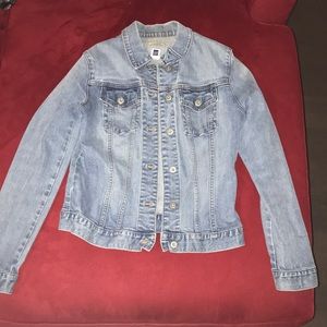 Gap Jean Jacket